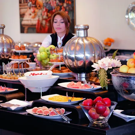 Moevenpick Hotel Izmir