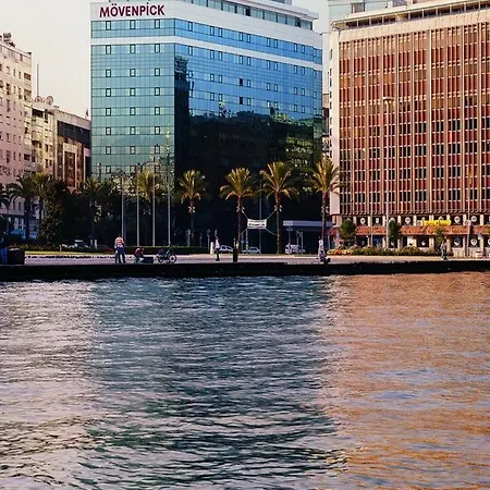 Hotel Mövenpick 5*