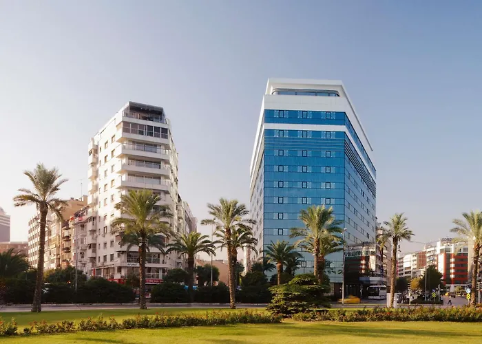 Moevenpick 5* Izmir