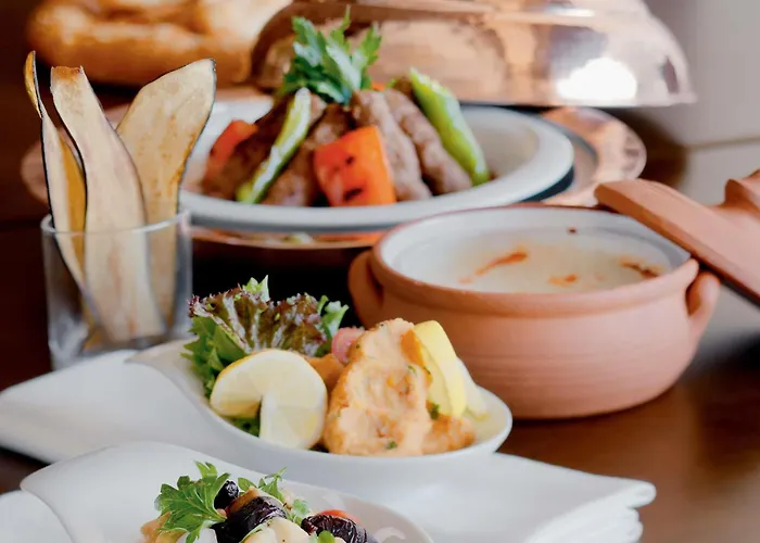 Moevenpick Hotel İzmir