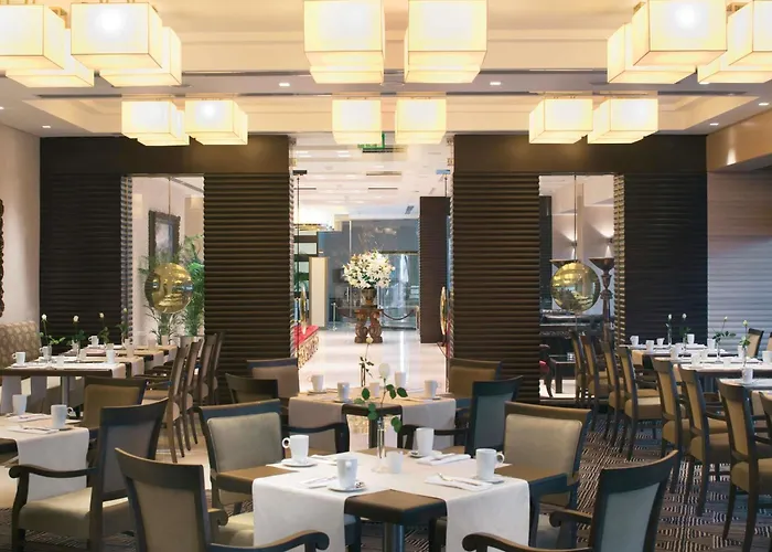 Moevenpick Hotel Izmir