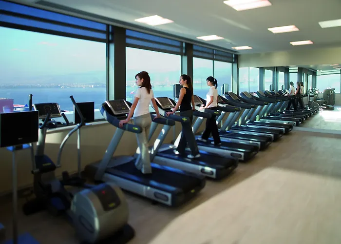 Moevenpick Hotel İzmir