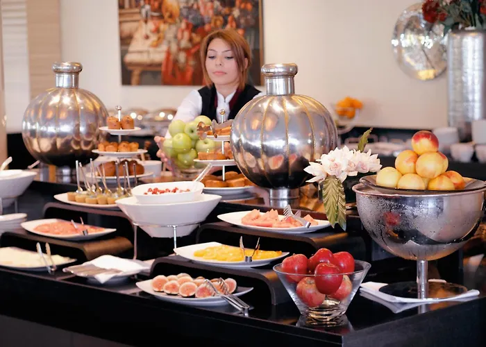 Moevenpick Hotel İzmir