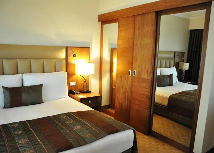Moevenpick Hotel