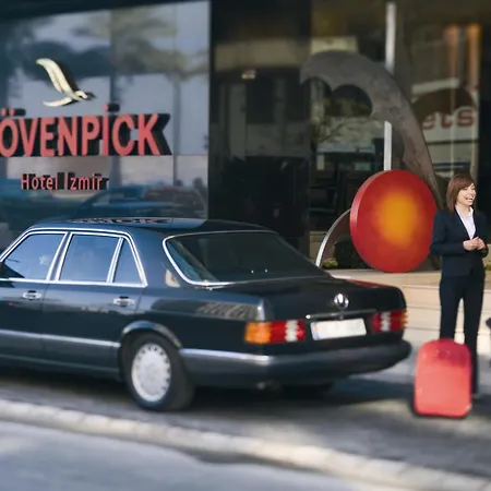 Otel Mövenpick