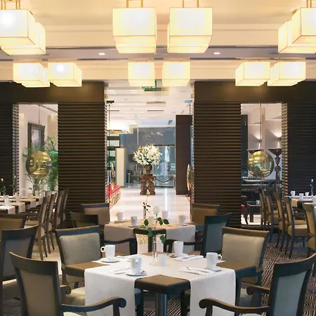 Moevenpick Hotel İzmir