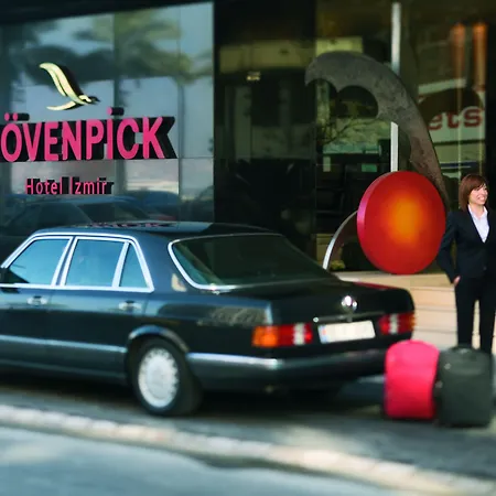 Otel Mövenpick