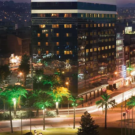 Mövenpick Otel 5*