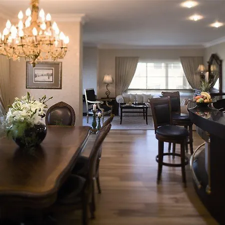 Hotel Moevenpick İzmir