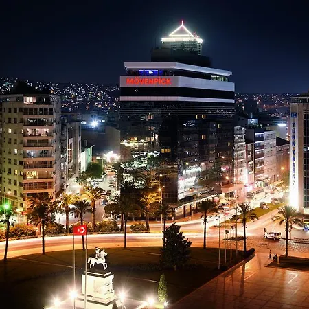 Mövenpick Otel 5*