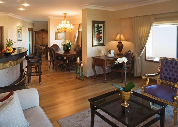 Hotel Moevenpick 5*