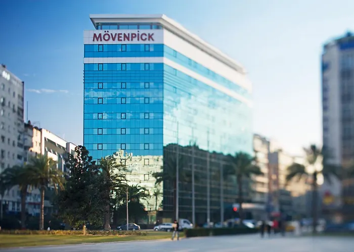 Hotel Moevenpick İzmir