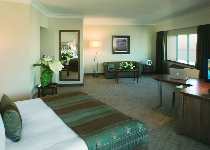 Hotel Moevenpick 5*
