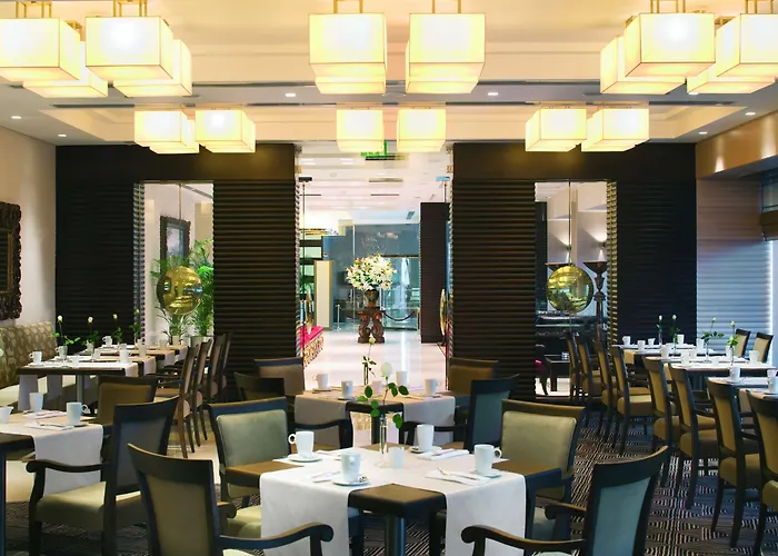 Moevenpick Hotel
