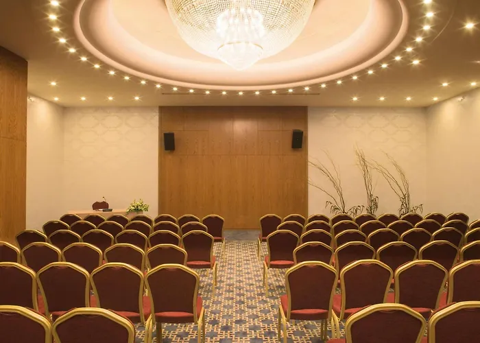 Moevenpick Hotel