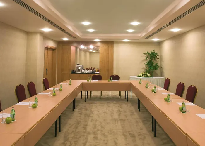 Moevenpick Hotel İzmir