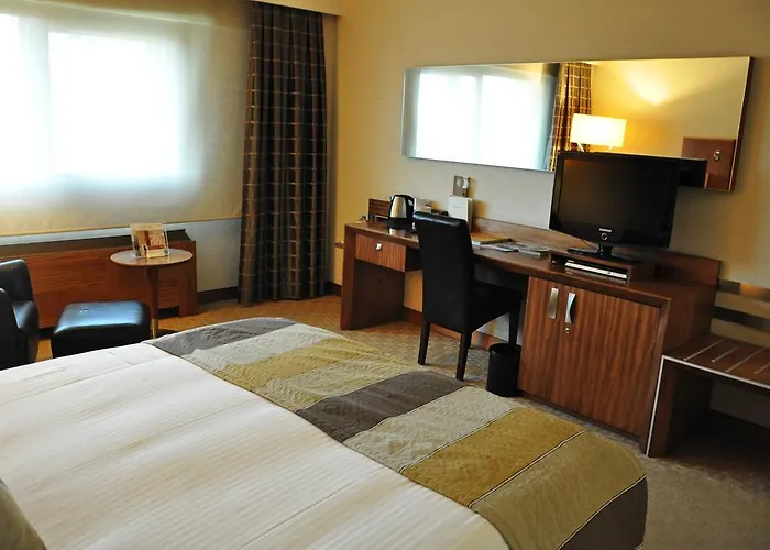 Hotel Moevenpick 5*