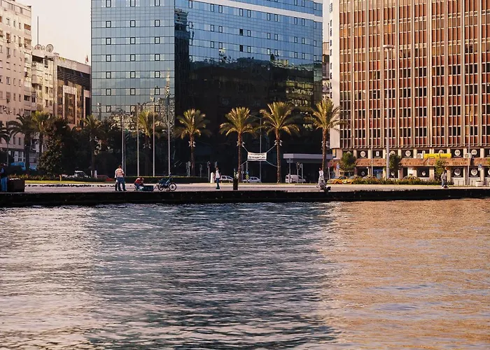 Hotel Moevenpick 5*