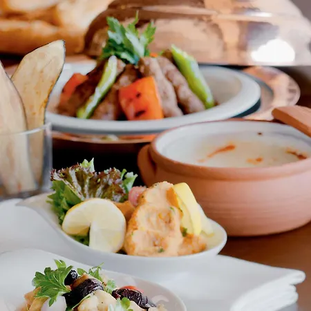 Moevenpick Hotel Smirne