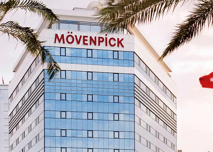 Moevenpick Hotel İzmir