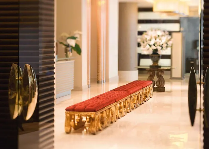 Moevenpick Hotel 5*