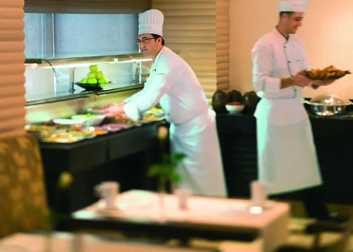 Hotel Moevenpick İzmir