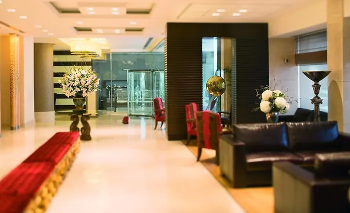 Hotel Moevenpick İzmir